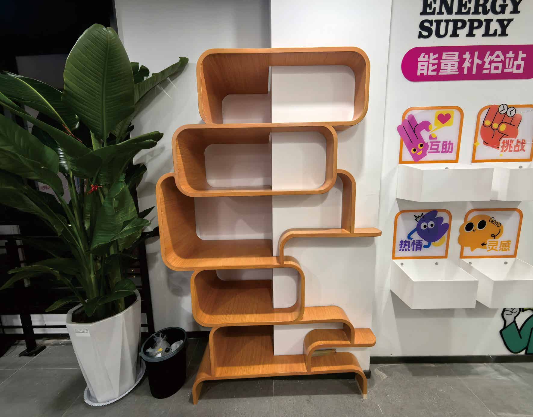 西安市公安局悦警空间装饰制作