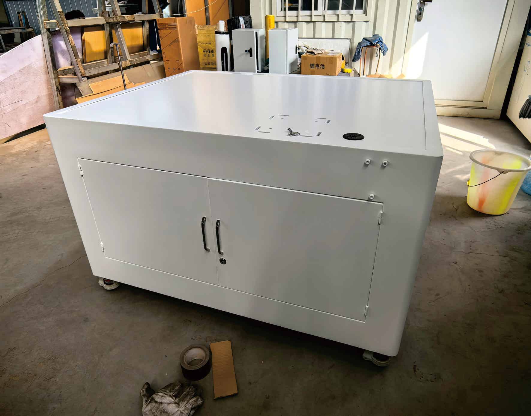 西安618研究所智能机械臂控制柜定制